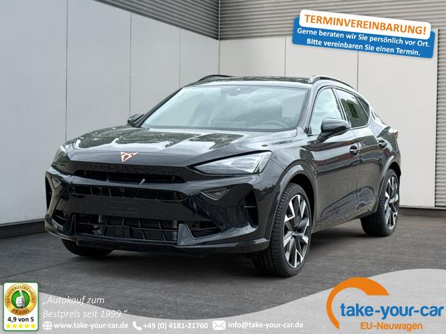 Cupra Formentor - VZ 4Drive KAMERA+EL. HECK.+VOLL-LED+ACC Lagerfahrzeug