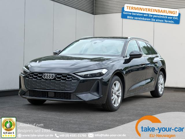 Audi A5 Avant - AHK+KAMERA+EL. HECKKL.+NAVI+SHZ+17 LM Lagerfahrzeug