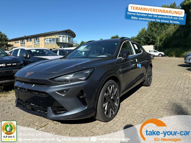 Cupra Formentor - VZ 4Drive NAVI+KAMERA+EL.HECK.+VOLL-LED+ACC+SIDEASSIST Lagerfahrzeug