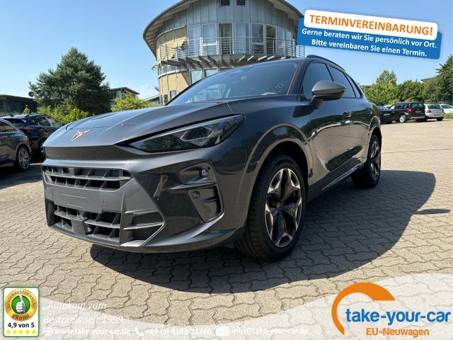Cupra Terramar - VZ 4Drive PANO+NAVI+SENNHEISER+MATRIX+MEMORY+HUD+KAM+ACC+EL.HECKKL. Lagerfahrzeug