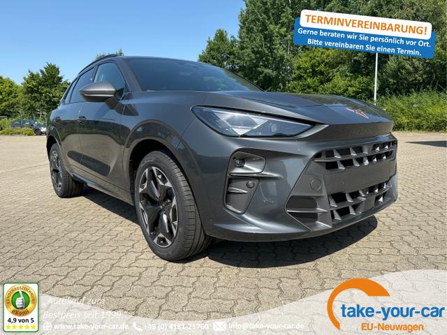 Cupra Terramar - VZ 4Drive PANO+NAVI+SENNHEISER+MATRIX+MEMORY+HUD+KAM+ACC+EL.HECKKL. Lagerfahrzeug