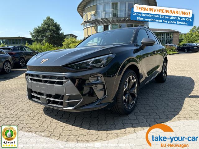 Cupra Terramar - VZ 4Drive PANO+NAVI+SENNHEISER+MATRIX+MEMORY+HUD+KAM+ACC+EL.HECKKL. Lagerfahrzeug