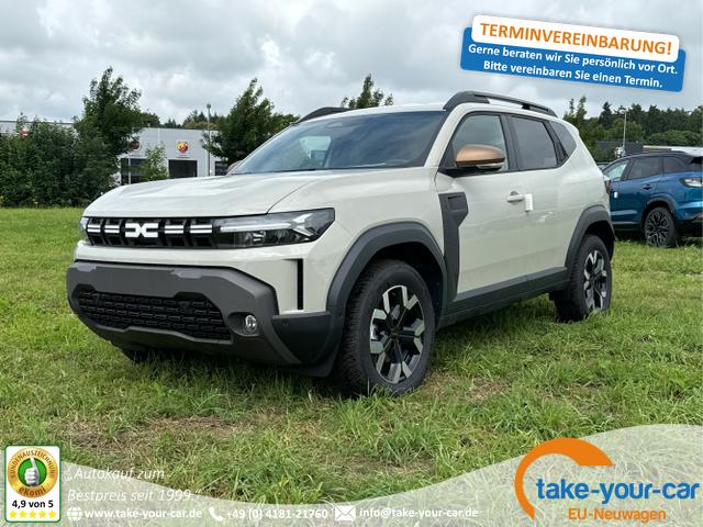 Dacia Duster - Extreme 4x4+KAMERA+PDC+KLIMA+SHZ+BLIS Lagerfahrzeug