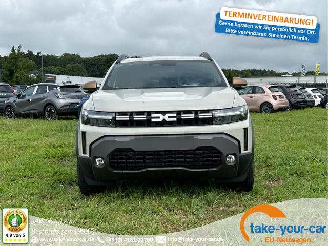Dacia Duster - Extreme 4x4+KAMERA+PDC+KLIMA+SHZ+BLIS Lagerfahrzeug