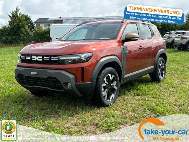 Dacia Duster - Extreme 4x4+KAMERA+PDC+KLIMA+SHZ+BLIS Lagerfahrzeug