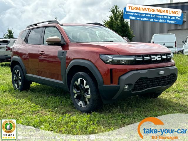 Dacia Duster - Extreme 4x4+KAMERA+PDC+KLIMA+SHZ+BLIS Lagerfahrzeug