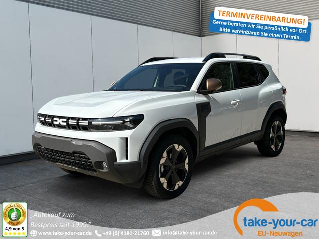 Dacia Duster - Extreme 4x4+NAVI+KAMERA+PDC+KLIMA+SHZ Lagerfahrzeug