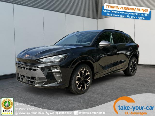 Cupra Terramar - KAMERA+EL. HECKKL+18" ALU+LED+PDC+FULL LINK Lagerfahrzeug