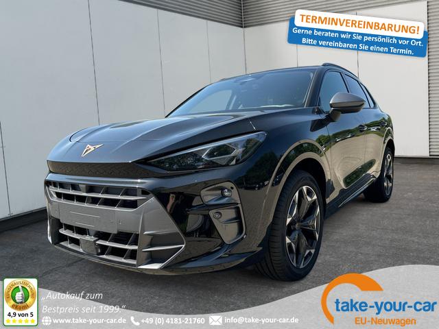 Cupra Terramar - VZ 4Drive PANO+NAVI+SENNHEISER+MATRIX+MEMORY+HUD+KAM+ACC+EL.HECKKL. Lagerfahrzeug