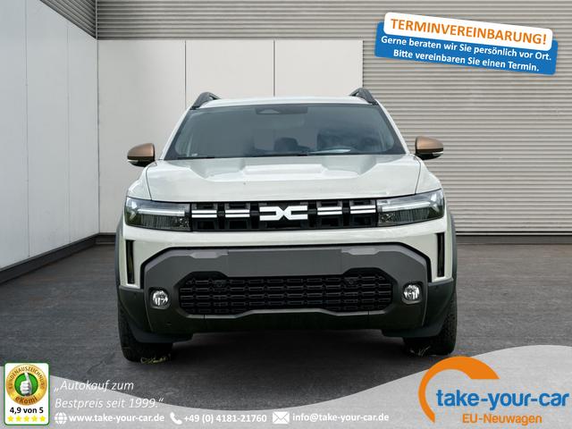 Dacia Duster - Extreme 4x4+KAMERA+PDC+KLIMA+SHZ+BLIS Lagerfahrzeug