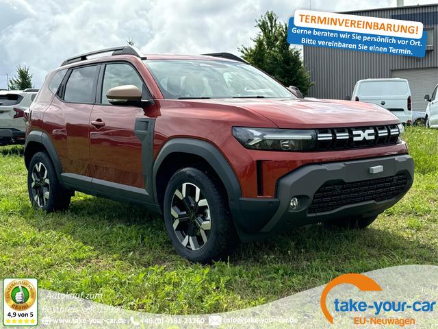 Dacia Duster - Extreme 4x4+KAMERA+PDC+KLIMA+SHZ+BLIS Lagerfahrzeug