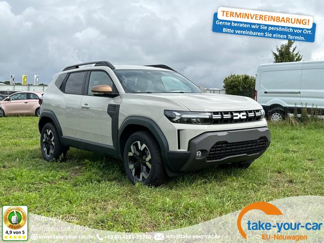 Dacia Duster - Extreme 4x4+KAMERA+PDC+KLIMA+SHZ+BLIS Lagerfahrzeug
