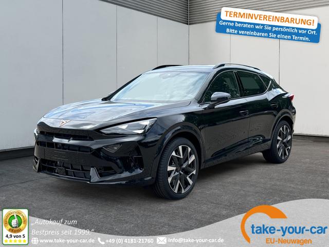 Cupra Formentor - VZ 4Drive NAVI+KAMERA+EL.HECK.+VOLL-LED+ACC+SIDEASSIST Lagerfahrzeug