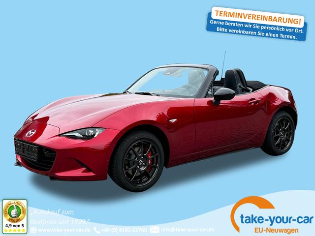 Mazda - MX-5 - EU-Neuwagen - Reimport