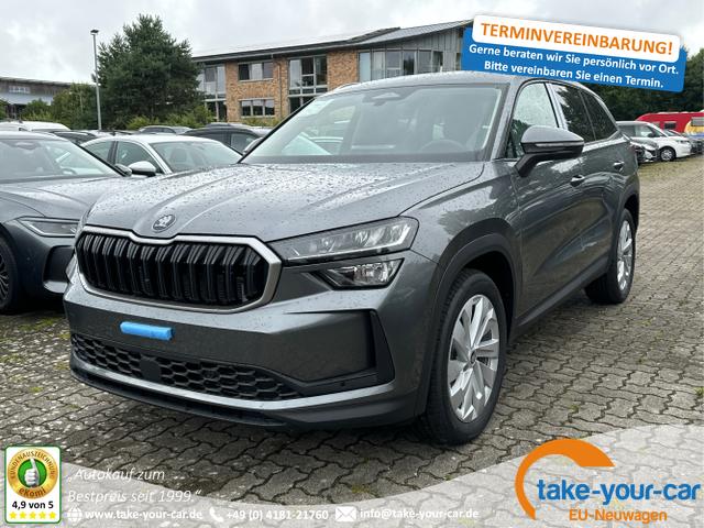 Skoda Kodiaq - Selection DSG+AHK+EL. HECKKL.+NAVI+ACC+KAMERA+19" LM Lagerfahrzeug