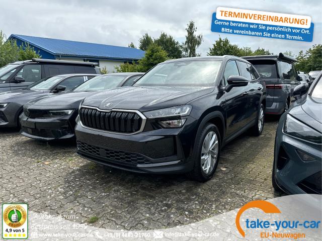 Skoda Kodiaq - Selection DSG+AHK+EL. HECKKL.+NAVI+ACC+KAMERA+19" LM Lagerfahrzeug