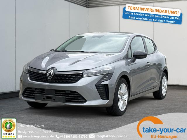 Renault Clio - Evolution KAMERA+SHZ+APP+KEYLESS+LED+KLIMA Lagerfahrzeug