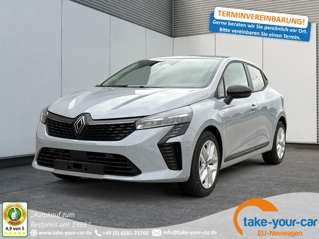 Renault Clio - Evolution KAMERA+SHZ+APP+KEYLESS+LED+KLIMA Lagerfahrzeug