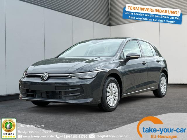Volkswagen Golf - Limited S SHZ+KLIMA+APP CONNECT+PDC+LED+READY2DISCOVER Lagerfahrzeug