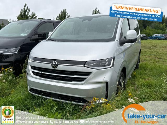 Volkswagen T7 Caravelle - Style KR AHK+MATRIX+NAVI+SOUND+ACC+SHZ+KAMERA+PDC Lagerfahrzeug
