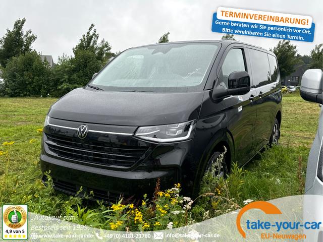 Volkswagen T7 Caravelle - Style KR AHK+MATRIX+NAVI+SOUND+ACC+SHZ+KAMERA+PDC Lagerfahrzeug
