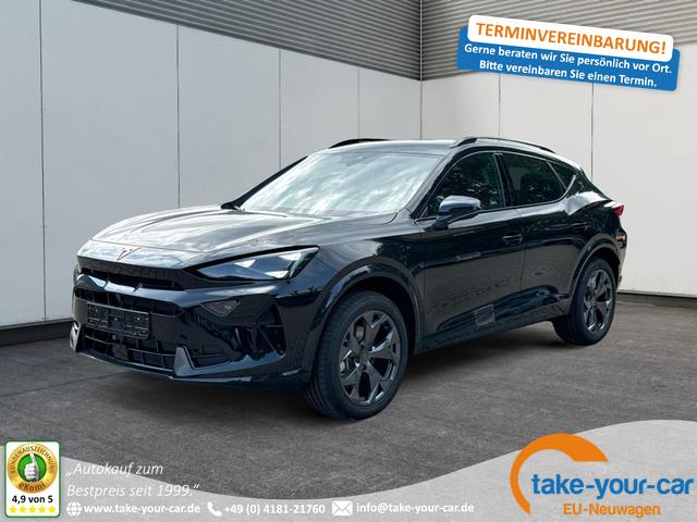 Cupra - Formentor - EU-Neuwagen - Reimport