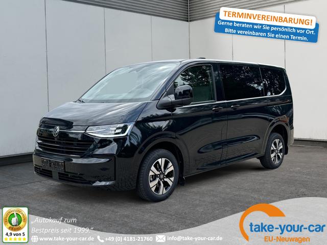 Volkswagen T7 Caravelle - Style KR AHK+MATRIX+NAVI+SOUND+ACC+SHZ+KAMERA+PDC Vorlauffahrzeug