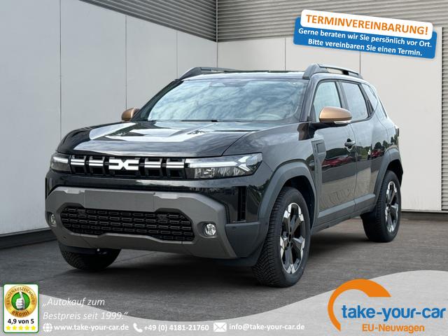 Dacia Duster - Extreme 360°-KAM+NAVI+18"ALU+KLIMA+SHZ+KESSY Lagerfahrzeug