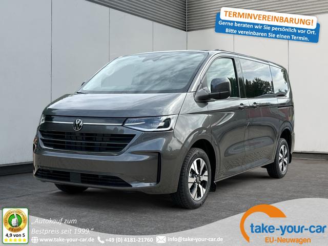 Volkswagen T7 Caravelle - Style KR AHK+MATRIX+NAVI+SOUND+ACC+SHZ+KAMERA+PDC Lagerfahrzeug