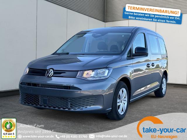 Volkswagen Caddy Maxi - LANE ASSIST+KAM+PDC+SHZ+GJR Lagerfahrzeug