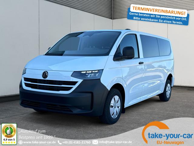 Volkswagen T7 Caravelle - LR 9-SITZE+KAMERA+PDC+LED+GJR+KLIMA Lagerfahrzeug