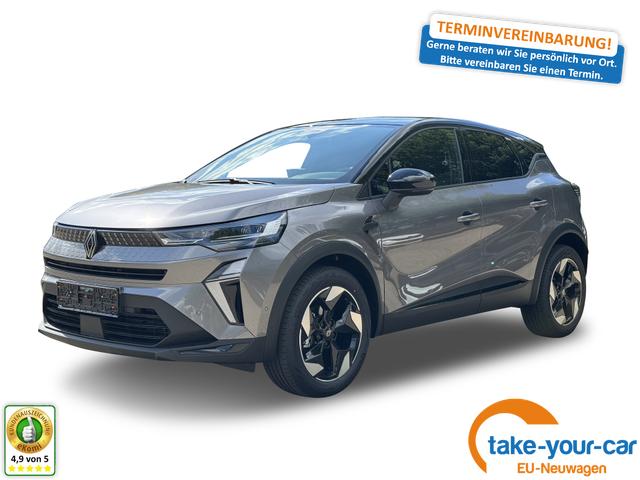 Renault - Captur - EU-Neuwagen - Reimport