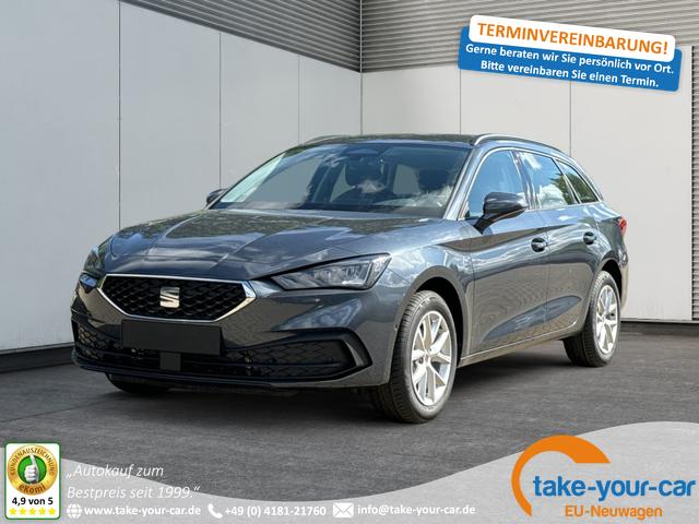 Seat Leon Sportstourer - Style DSG+RFK+ACC+SHZ+FULLLINK+LED Lagerfahrzeug