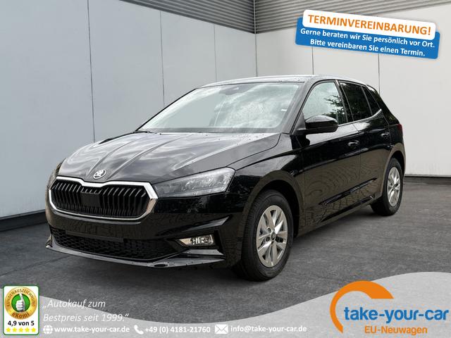 Skoda Fabia - Selection ACC+SHZ+KAMERA+PDC+LED Lagerfahrzeug
