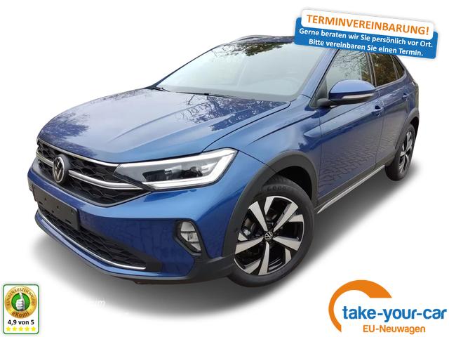 Volkswagen Taigo - R-Line ACC+TRAVEL ASSIST+17'' ALU+LED Bestellfahrzeug 