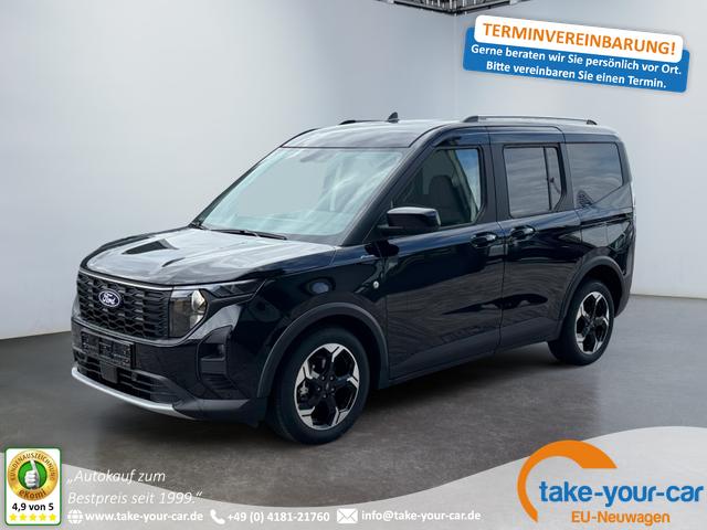 Ford - Tourneo Courier - EU-Neuwagen - Reimport