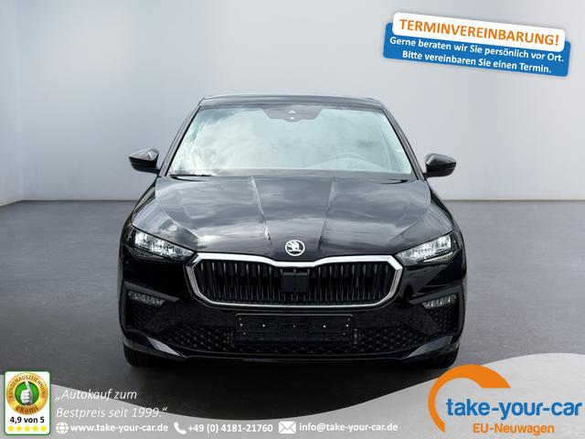 Skoda Scala - 1,0 TSI DSG Drive Plus Klimaa ShAs ViCo 2PDC Kam LED SmLi 5JG Vorlauffahrzeug