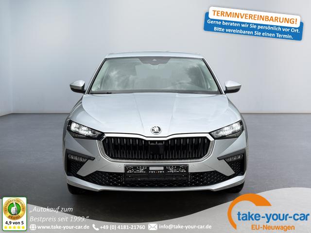 Skoda Scala - 1,0 TSI Drive Plus Klimaa ShAs ViCo 2PDC Kam LED SmLi 5JG Vorlauffahrzeug