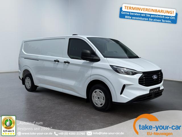 Ford Transit Custom - Trend 320 L2H1 Klima Sync4 PDC Kam 5JG Vorlauffahrzeug