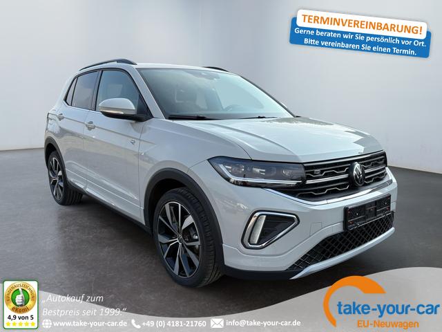 Volkswagen - T-Cross - EU-Neuwagen - Reimport