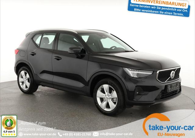 Volvo XC40 - Core 2WD B3 Mild-Hybrid Core, AHK, Navi, Thors Hammer, Winter, Kamera, el. Klappe Vorlauffahrzeug