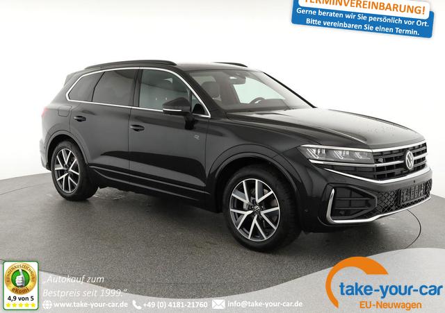Volkswagen - Touareg - EU-Neuwagen - Reimport
