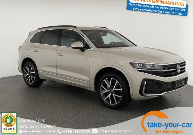 Volkswagen - Touareg - EU-Neuwagen - Reimport
