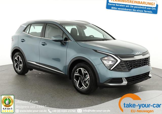 Kia Sportage - Urban 1.6 T-GDI DCT Urban, Navi, Kamera, Winter, LED Vorlauffahrzeug