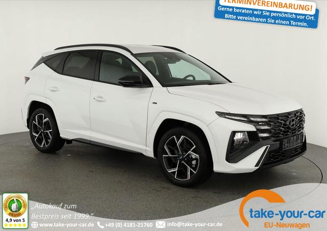Hyundai - TUCSON - EU-Neuwagen - Reimport