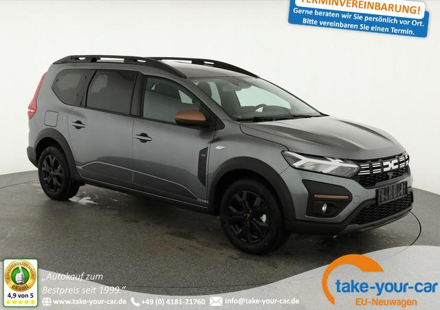 Dacia Jogger - Extreme 1.0 TCE 110 Extreme, 7-Sitzer, Kamera, Sitzheizung Vorlauffahrzeug