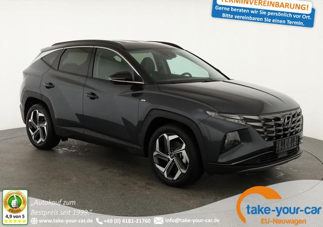 Hyundai TUCSON - 1.6 CRDi DCT AWD Prime, Leder, Navi, el. Klappe, 19-Zoll, Soundsystem Vorlauffahrzeug