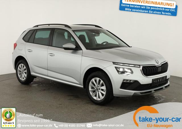 Skoda Kamiq - Selection 1.0 TSI DSG Selection, Matrix, Kamera, Winter, 16-Zoll, 4-J Garantie Vorlauffahrzeug