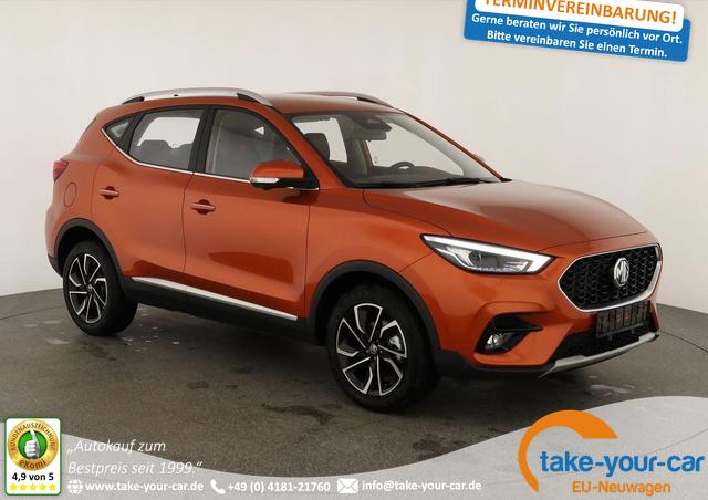 MG ZS - 1.5 Luxury, Leder, Navi, 360° Kamera, Sitzheizung, LED Vorlauffahrzeug