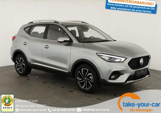 MG ZS - 1.5 Luxury, Leder, Navi, 360° Kamera, Sitzheizung, LED Vorlauffahrzeug